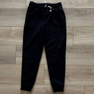 Cat & Jack Black Kids Sweatpants